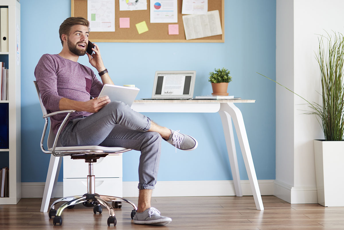 Leia mais sobre o artigo Manter a produtividade em home-office é um desafio pra você?