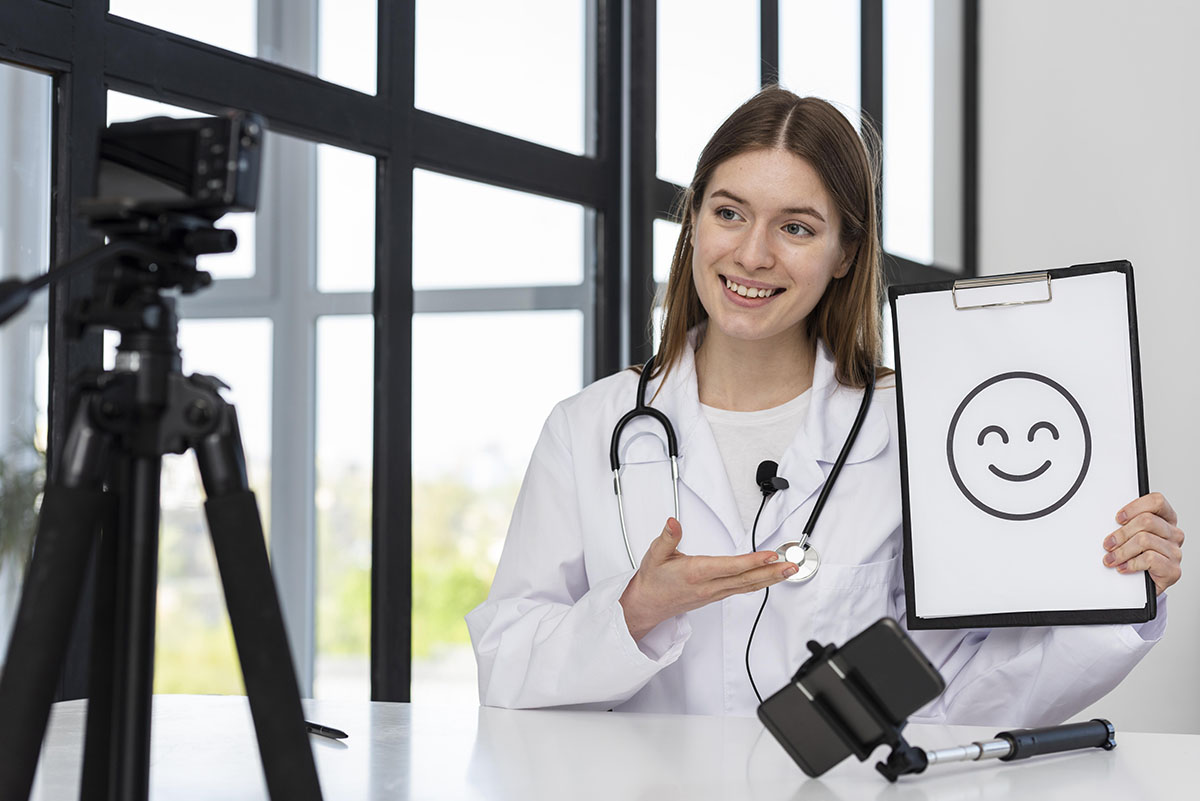 Leia mais sobre o artigo Conteúdo de qualidade: a chave para confiança no marketing médico
